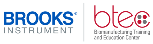 Brooks and BTEC Logo Brooks and BTEC Logo
