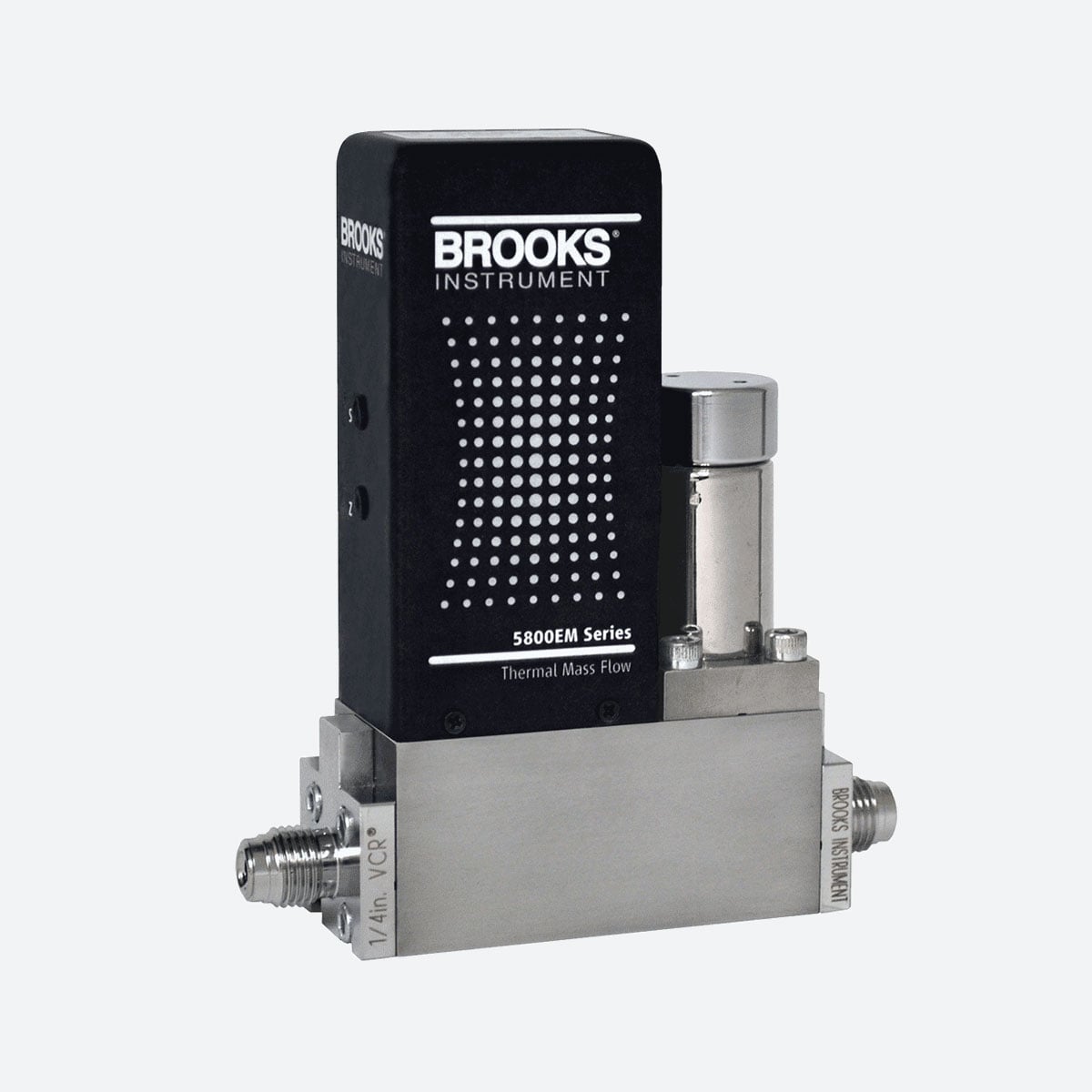 5850EM Metal Sealed Mass Flow Controllers